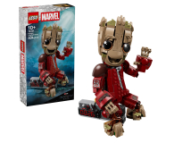 LEGO SUPER HEROES 76341 Groot w stroju Ravagera - 1473564 - zdjęcie 2